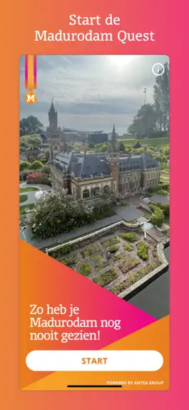 Game screenshot Madurodam Quest mod apk