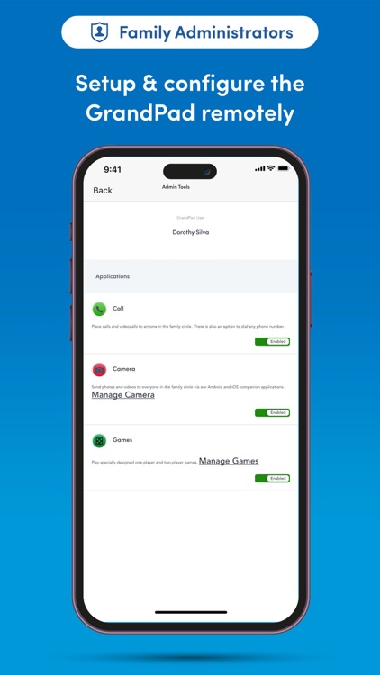 GrandPad screenshot-6