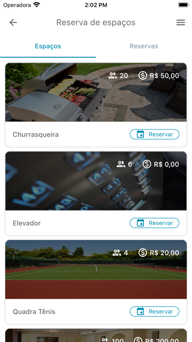 Mônaco Adm Mobile Screenshot