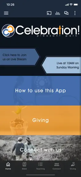 Game screenshot Celebration! Church Ottawa mod apk