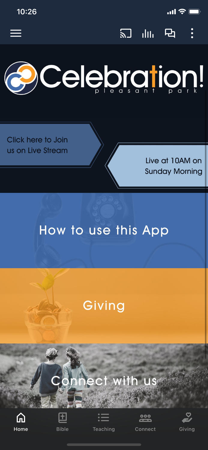 Celebration Church Ottawa