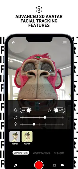 Game screenshot .FILT3R apk