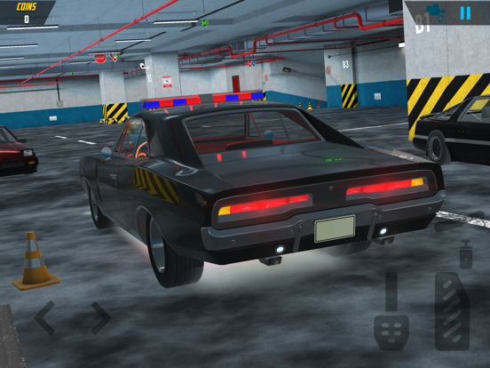 Screenshot #6 pour City Drift Classic 1980