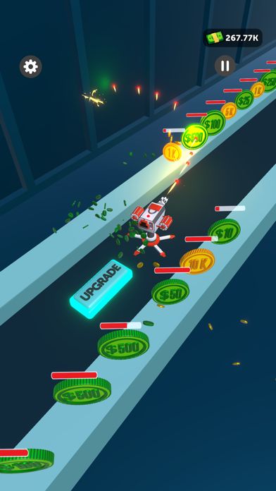 Shoot 'N Earn Screenshot