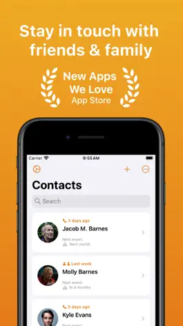 Game screenshot Amato: Stay in Touch mod apk