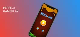 Game screenshot Hexa-ris mod apk