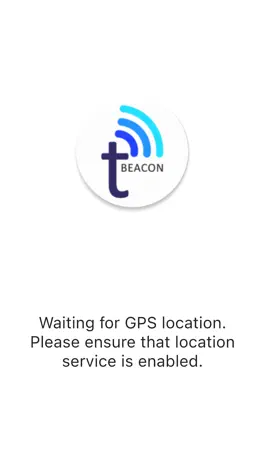 Game screenshot tBeacon Finder apk