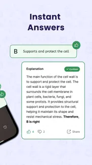 quizard ai - scan and solve iphone screenshot 2