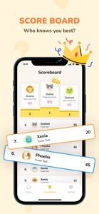 QuestMe: Interact Quizz Maker screenshot #6 for iPhone