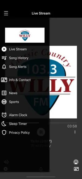 Game screenshot Willy 103.3 apk