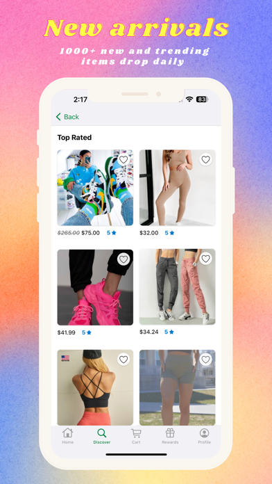 Wanelo Shoppingのおすすめ画像3