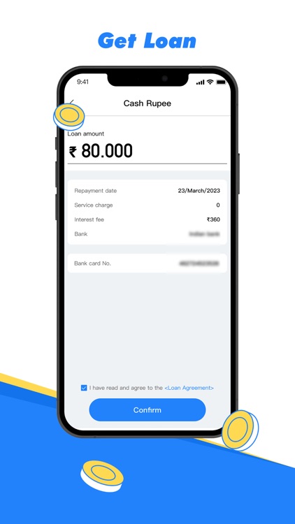 CashRupee - Credit Line & Loan screenshot-3