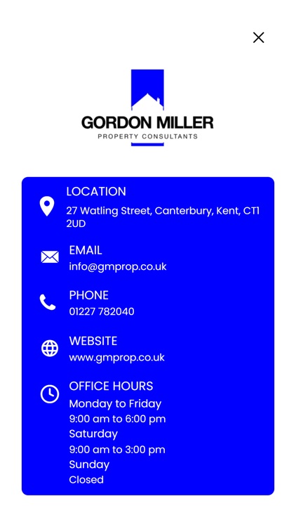 Gordon Miller Property screenshot-6