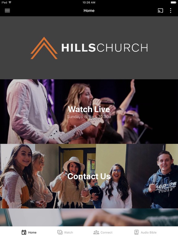 Screenshot #4 pour Hills Church