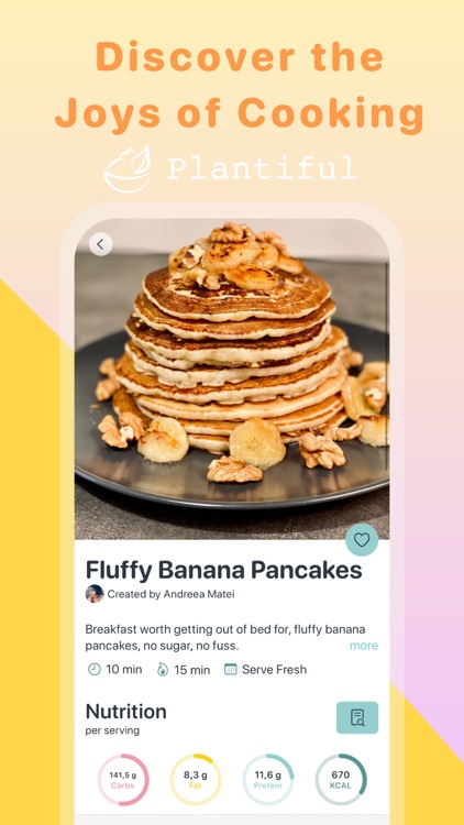 Plantiful - Healthy Recipes