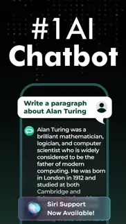 genie - ai chatbot & keyboard iphone screenshot 2