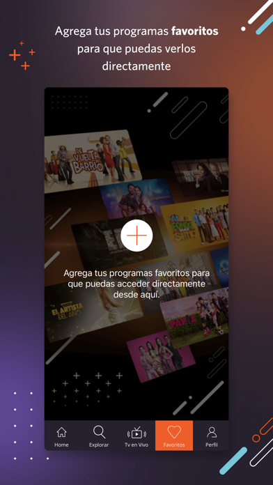 América tvGO Internacionalのおすすめ画像6