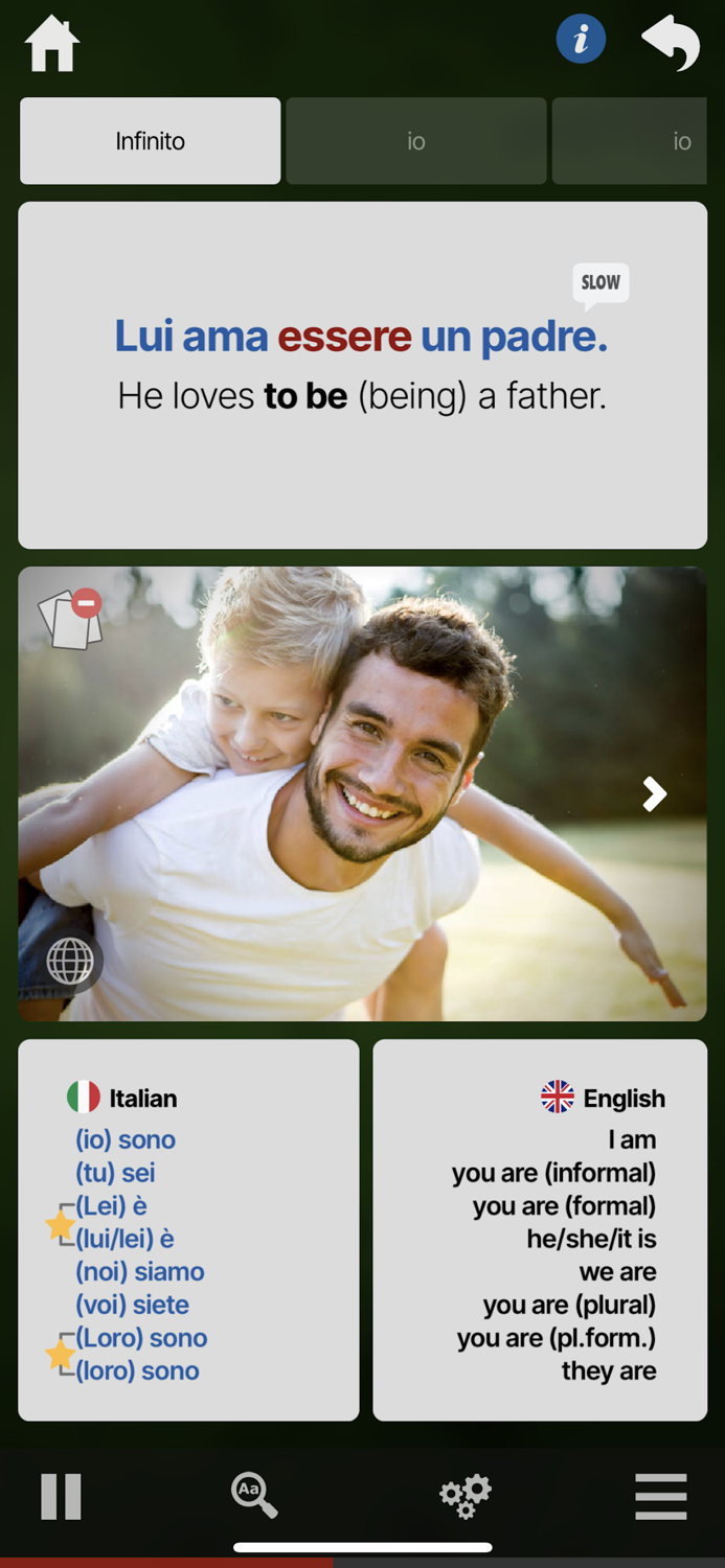 OUINO Italian members only