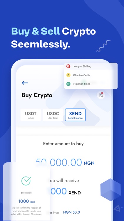 Xend Finance screenshot-5