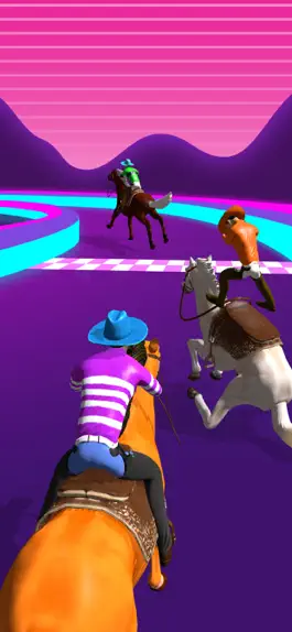 Game screenshot Horse Race Master 3d apk