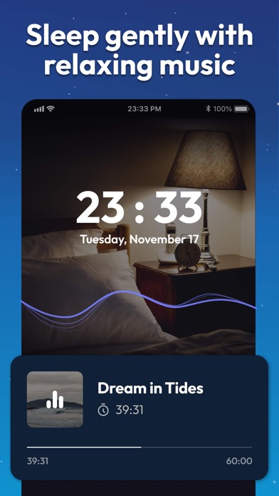Sleep Tracker - Sleep Recorder Screenshot