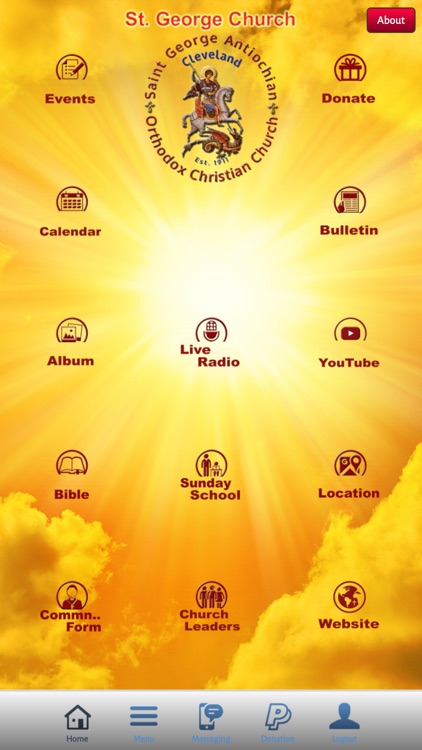 St George Church CLE