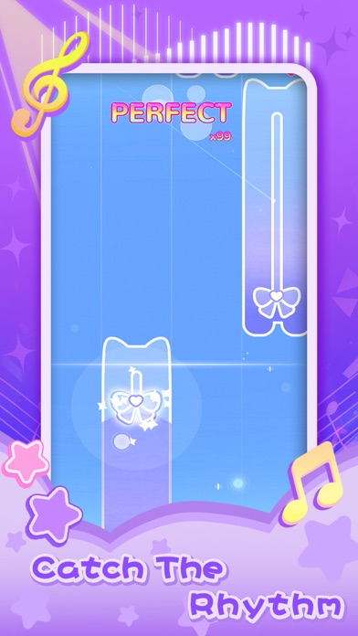 Dream Notes - Cute Music Game Screenshot