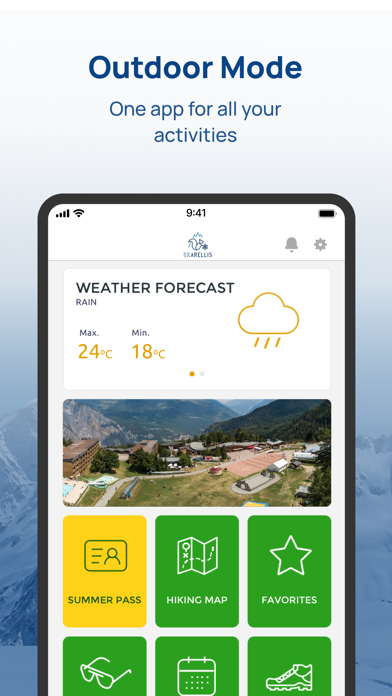 Les Karellis Screenshot