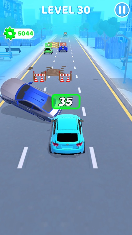 Math Racing 3D screenshot-3