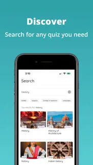 quizizz: play to learn iphone screenshot 2