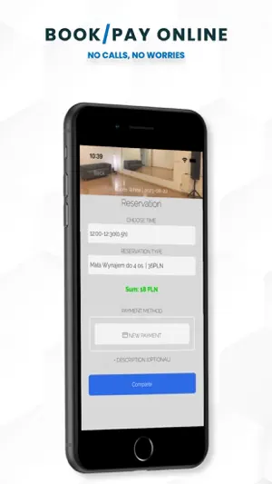 Rezzo.App screenshot 3