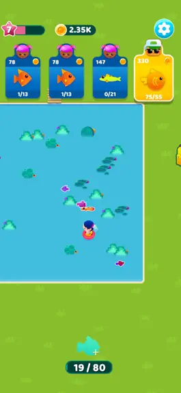 Game screenshot Water Harvest apk