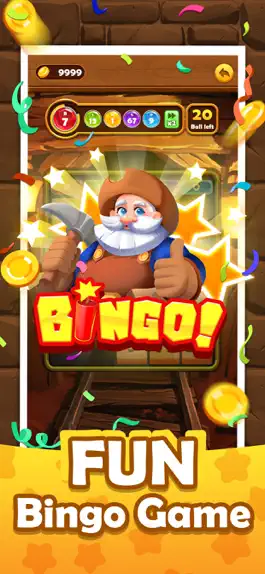 Game screenshot Bingo Gem Carnival: Bingo Game apk