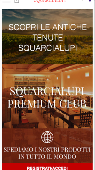 Squarcialupi Screenshot