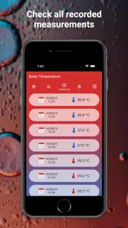 body temperature app problems & solutions and troubleshooting guide - 1