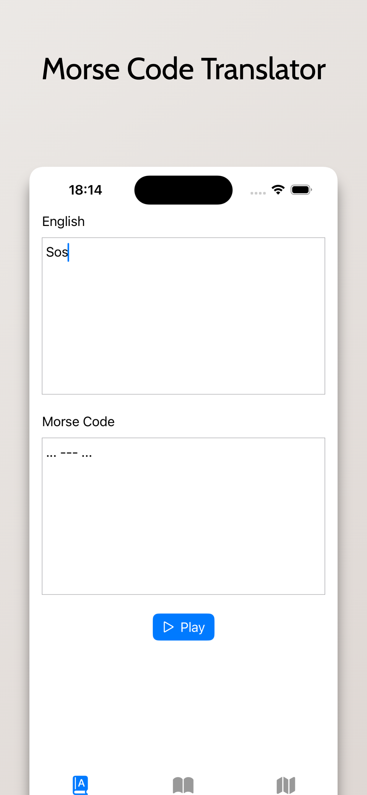 MorseCode Mentor