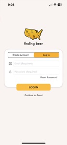 Finding Beer screenshot #1 for iPhone