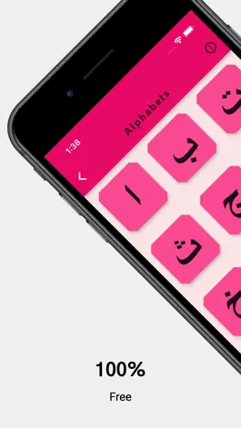 Game screenshot Learn Arabic Offline Beginners apk