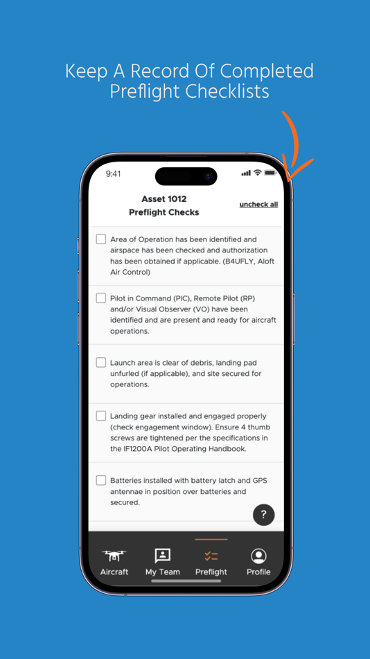 #3. PilotGo IFT (iOS) 由: Inspired Flight Technologies