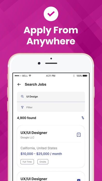 Yulys Jobs Search screenshot-4
