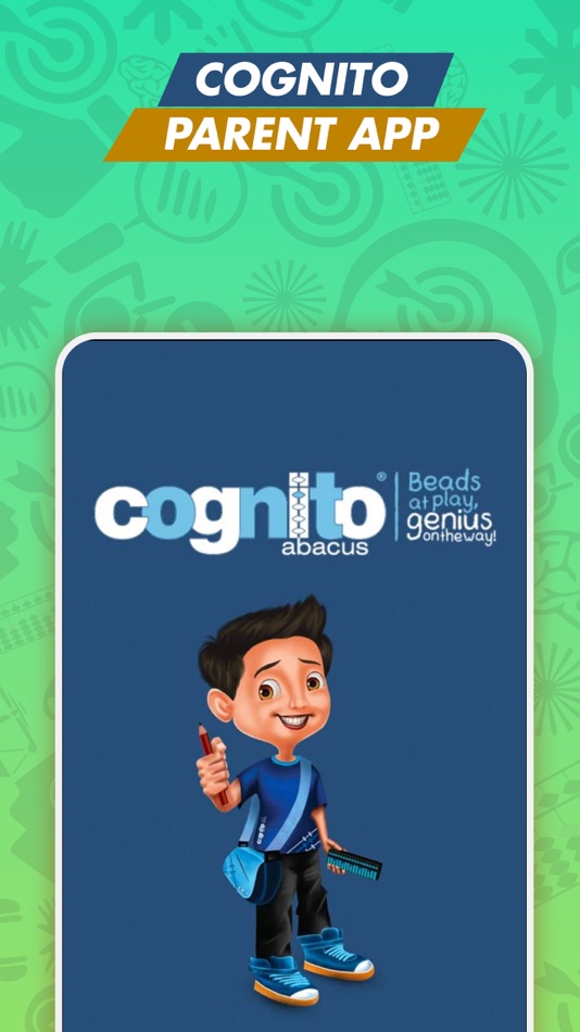 #1. Cognito Parent (iOS) 由: Codefire Technologies Pvt Ltd