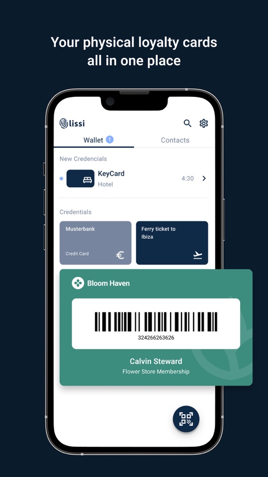 #3. Lissi ID-Wallet (iOS) 由: Lissi GmbH