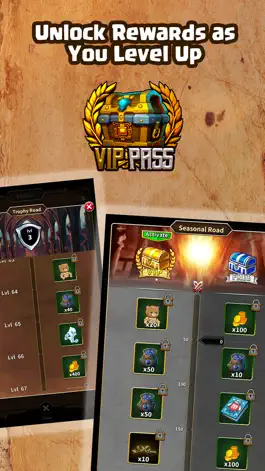 Game screenshot Defend The Kingdom : TD Royale hack