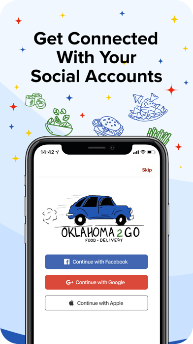 Oklahoma2Go Screenshot