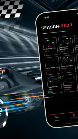 Game screenshot Stake - Grand Prix apk