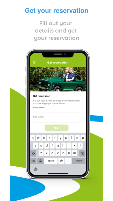 Activate Rentals Screenshot