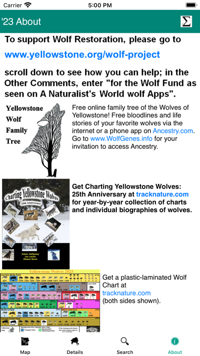 Yellowstone Wolves 2023 Screenshot