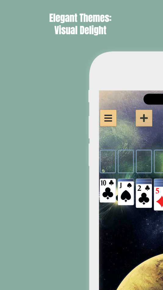 #4. ™ Solitaire (iOS) 由: VM Mobile Team