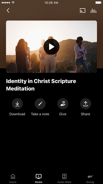 FeedSheep App Screenshot