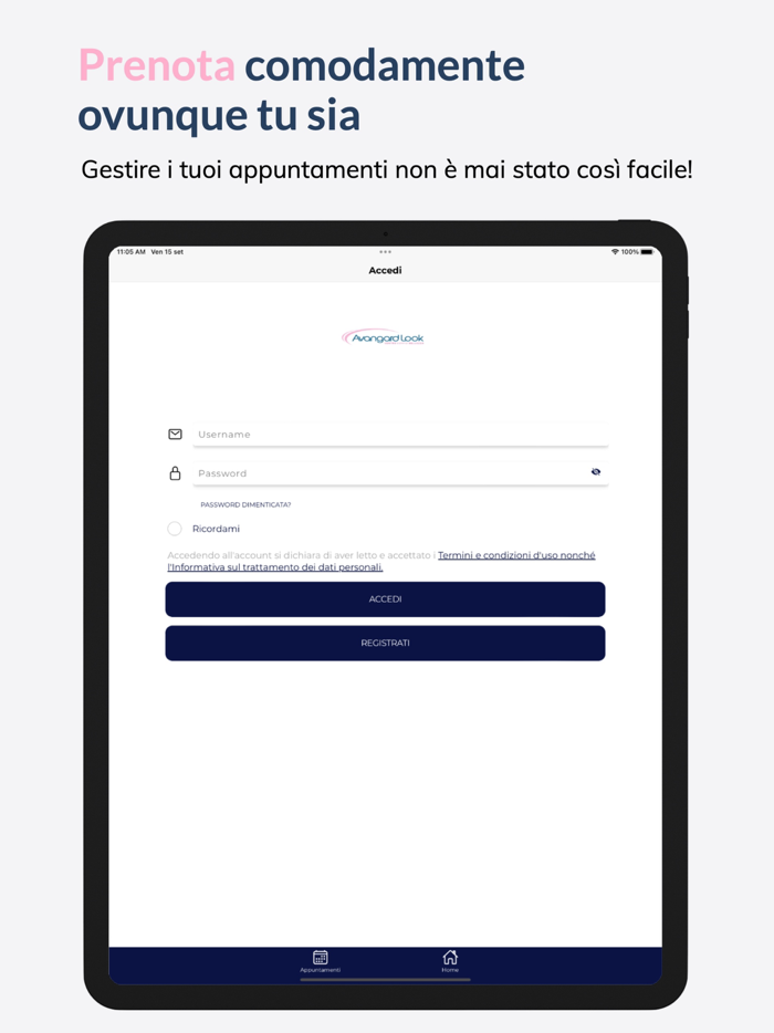 Avangardlook Donna Morciano
